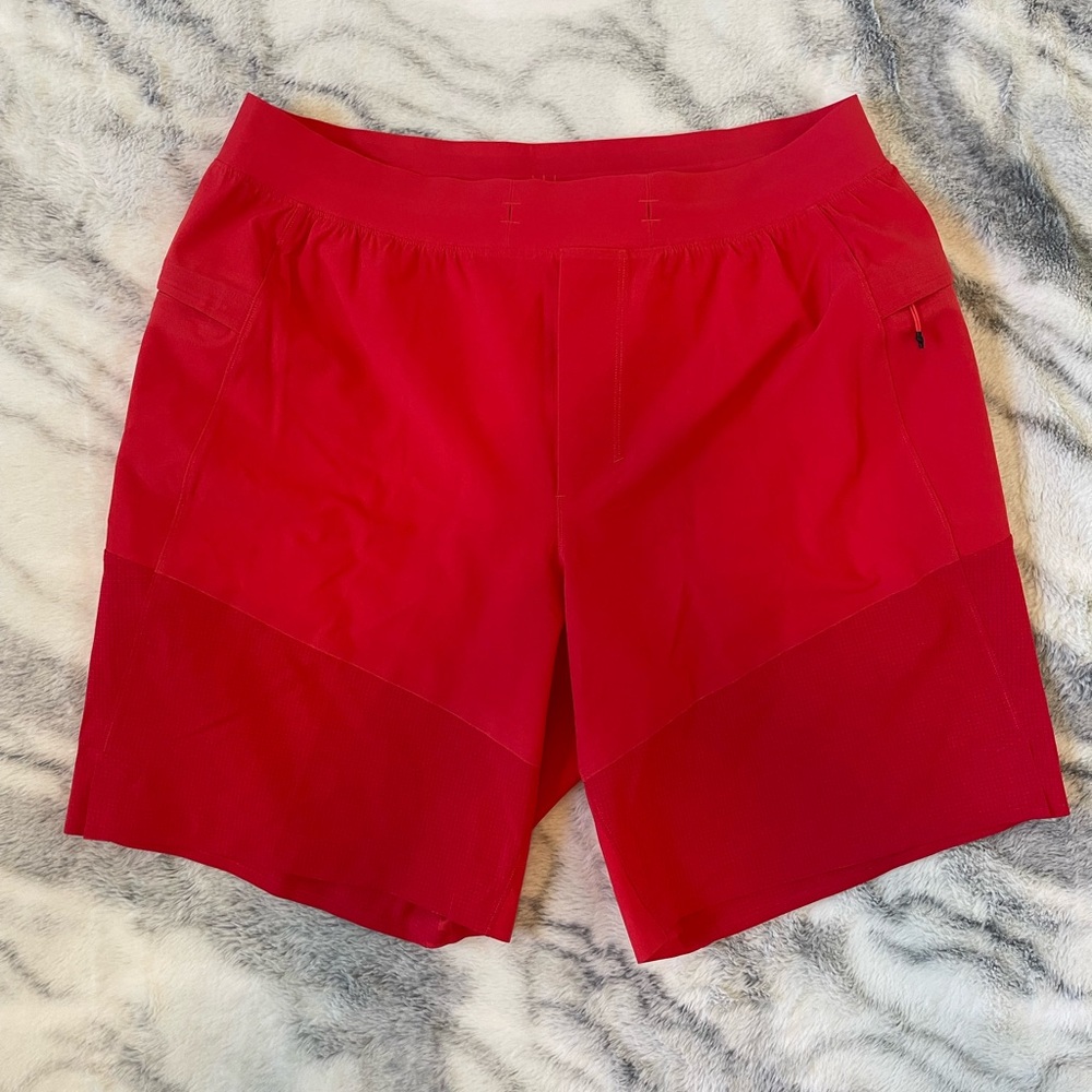 Lululemon Train to Beach Shorts- Large